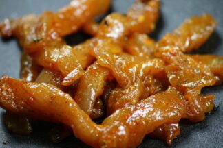 Chicken Strips Honey Chilli - LOW FAT