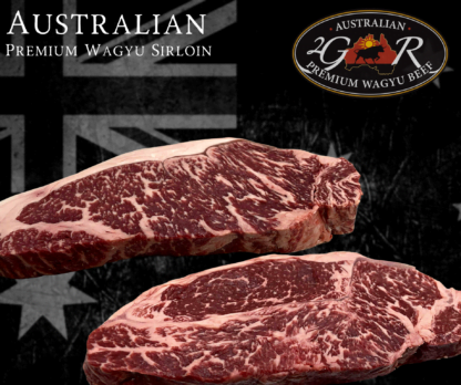 2GR Superior Wagyu Sirloin