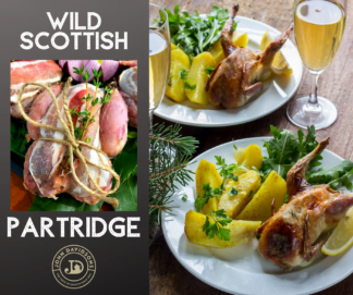 Partridge Whole Bird