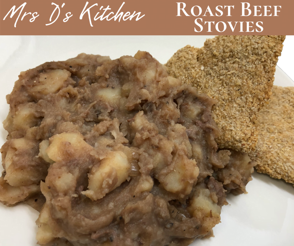 Roast Beef Stovies John Davidsons