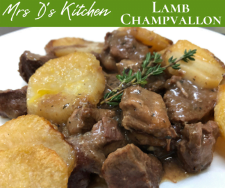 Lamb Champvallon