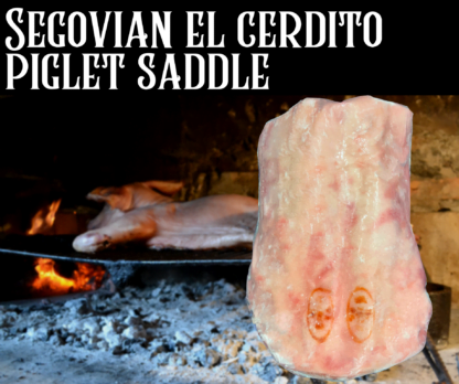 Piglet Saddle