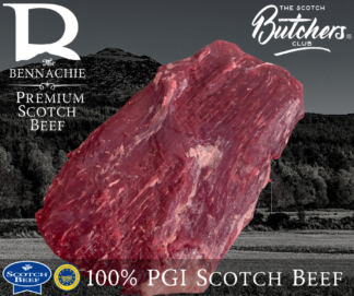 Flank Steak Scotch Beef PGI