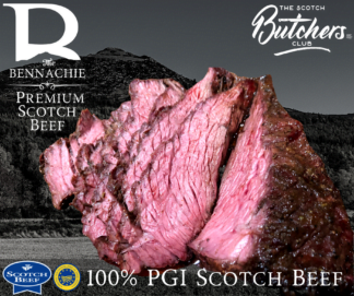 Bavette Steak Scotch Beef PGI