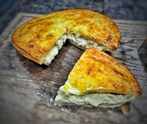 Family Chicken Pie