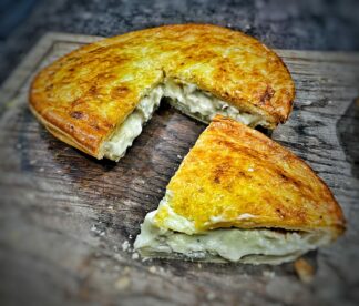 Family Chicken Pie