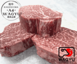 Fillet Steak A4 Kagoshima Japanese Wagyu Fillet Steak A4 Kagoshima Japanese Wagyu