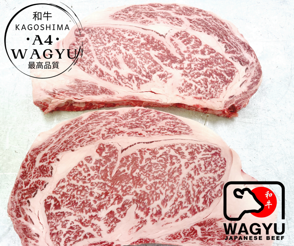 Australian Westholme Wagyu Ribeye Steak BMS 89 John Davidsons