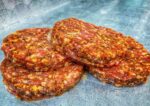 Lamb Shawarma Burger