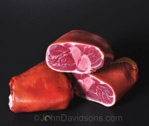 Ham Shank Smoked