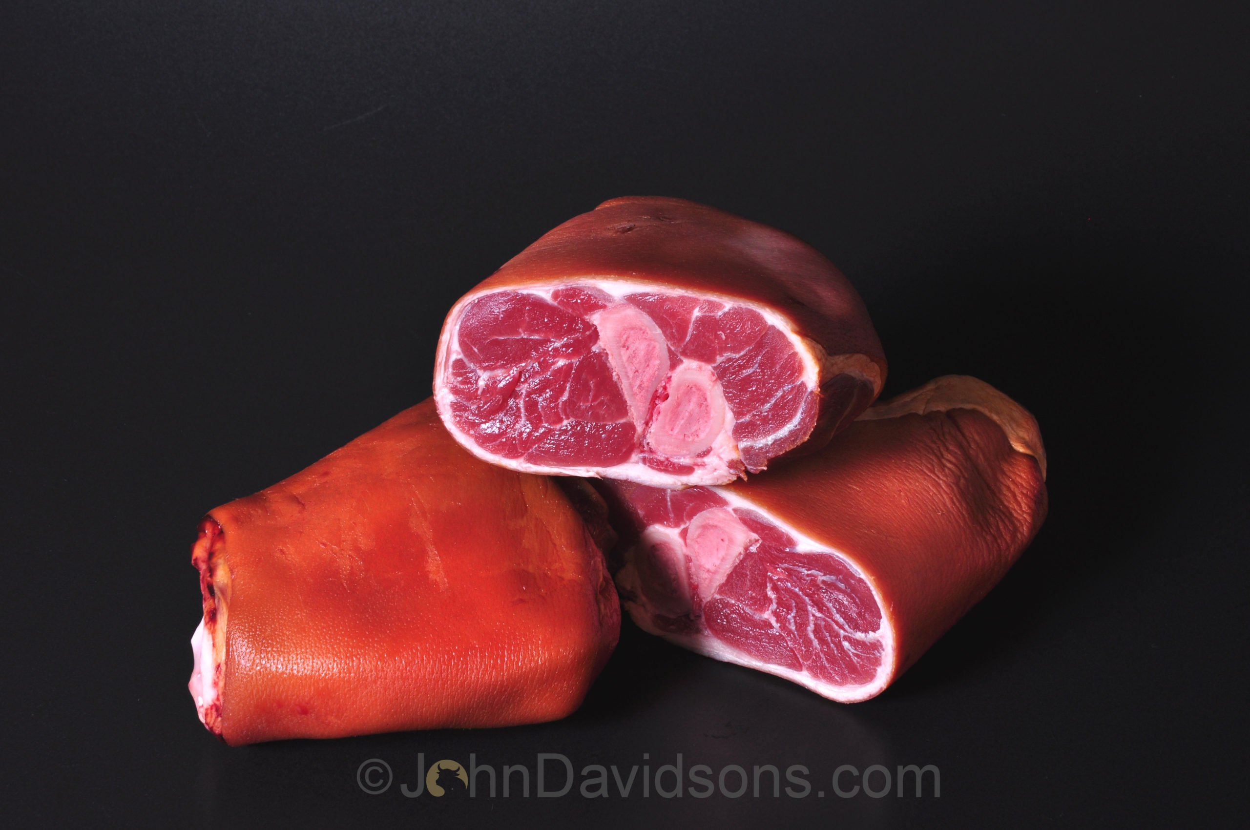 Ham Shank Smoked John Davidsons