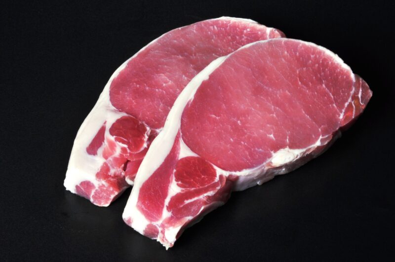 Bacon Steaks