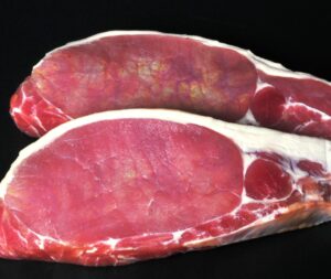 Bacon Steaks - Smoked