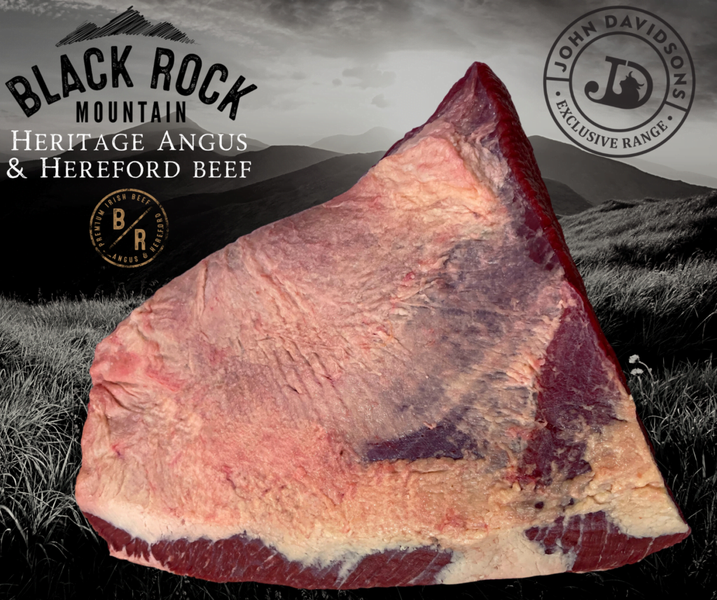 Navel End Brisket Black Rock Mountain John Davidsons