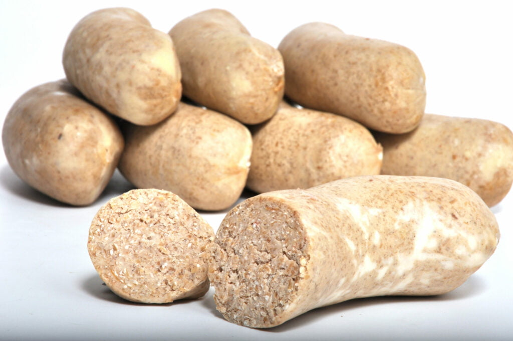 White Pudding John Davidsons