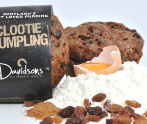 Clootie Dumpling
