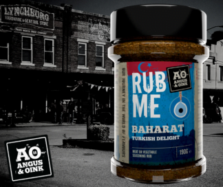Baharat Seasoning