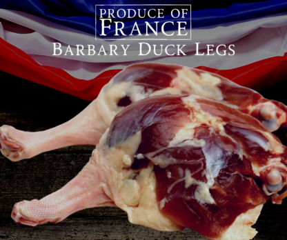 Duck Legs - Barbary Duck