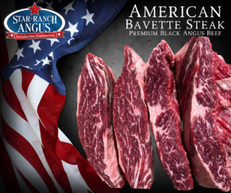 Bavette Steak Star Ranch US