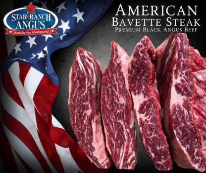 Bavette Steak Star Ranch US