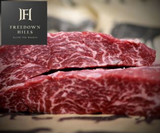 Bavette of Freedown Hills Wagyu
