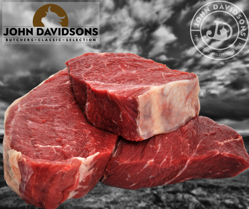 Beef Plate John Davidsons