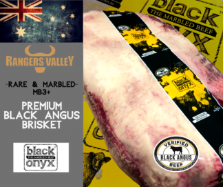 Australian Black Onyx Brisket