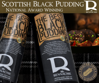 The Bennachie Black Pudding