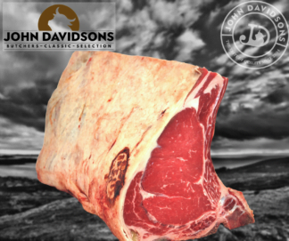 Sirloin Roast (Bone in)