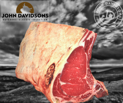 Sirloin Roast (Bone in)