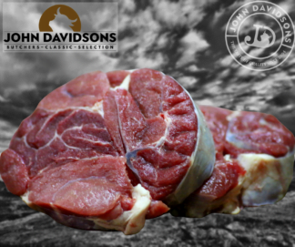 Shin of Beef Boneless