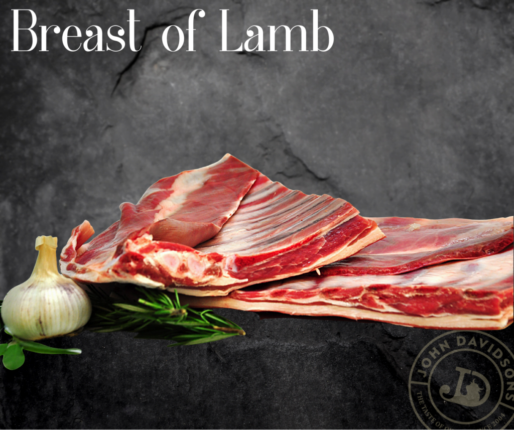 Breast of Lamb John Davidsons
