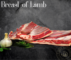 Breast of Lamb
