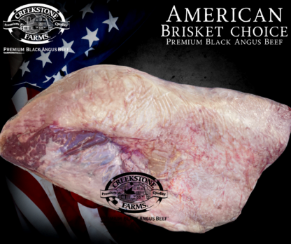 Creekstone CHOICE Brisket