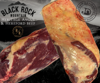 Black Rock Mountain Angus / Hereford Brisket
