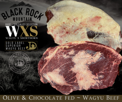 Brisket of Black Rock Mountain Wagyu GOLD