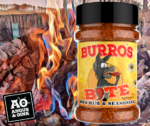 Burros Bite BBQ Rub and Seasoning Burros Bite BBQ Rub and Seasoning