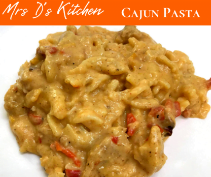 Cajun Pasta