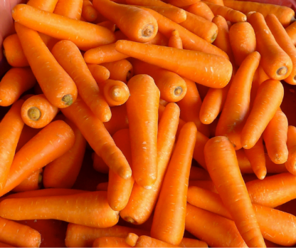 Carrots Clean