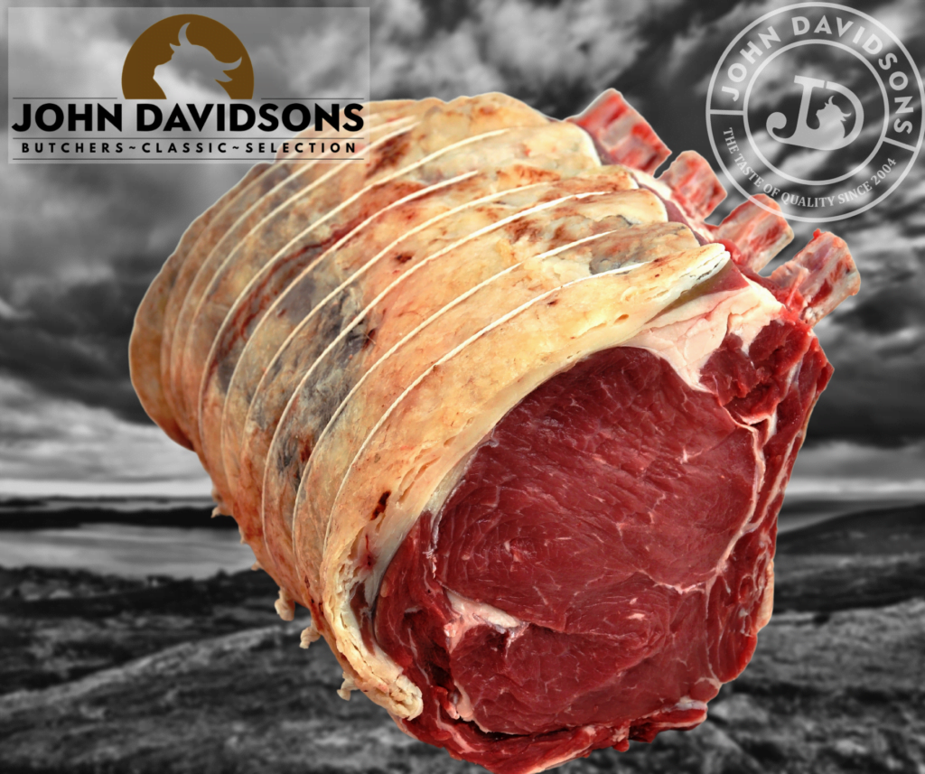 Carvery Rib Roast - John Davidsons