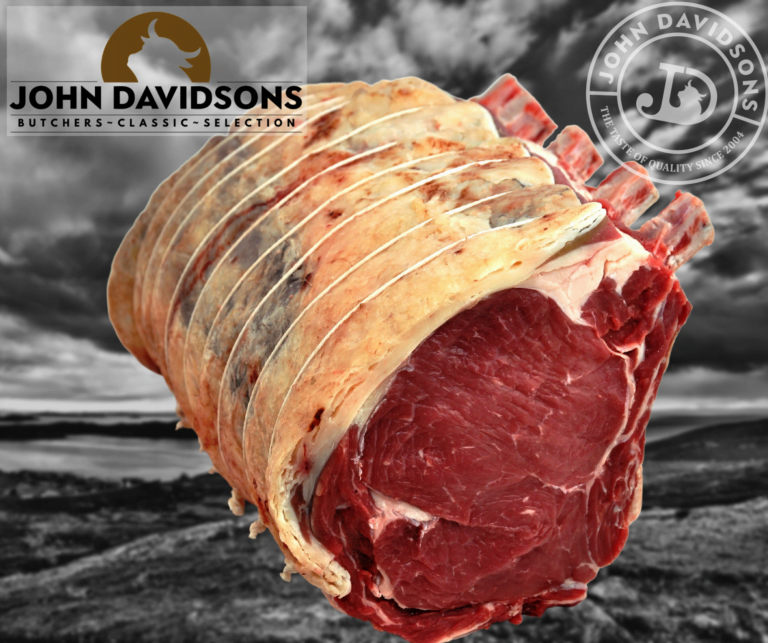 Carvery Rib Roast - John Davidsons