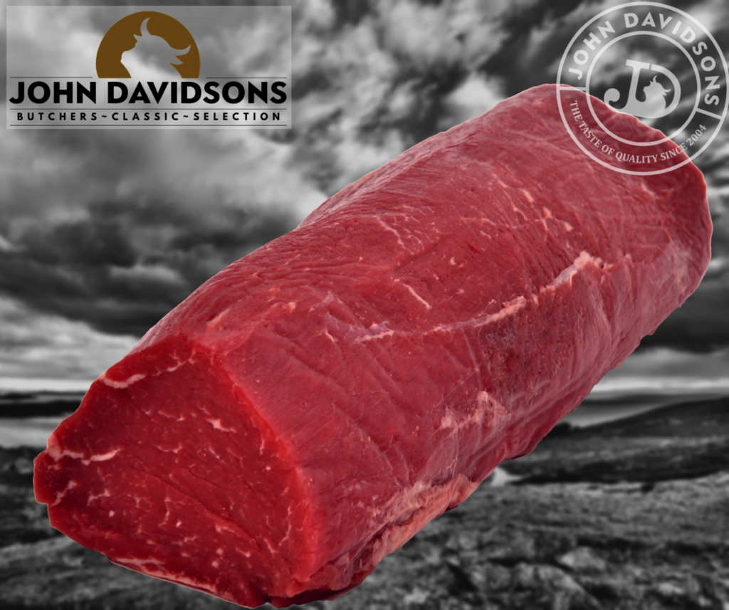 Centre Cut Beef Fillet Roast John Davidsons