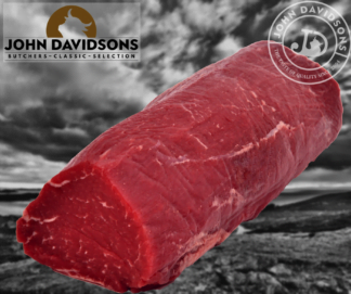 Centre Cut Beef Fillet Roast