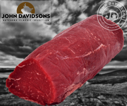 Centre Cut Beef Fillet Roast