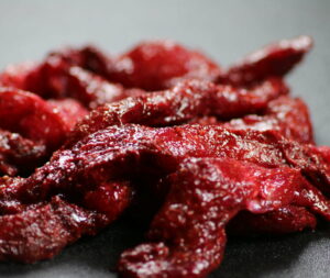 Chicken Strips Char Siu - LOW FAT