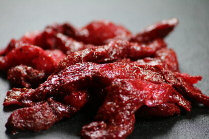 Chicken Strips Char Siu - LOW FAT