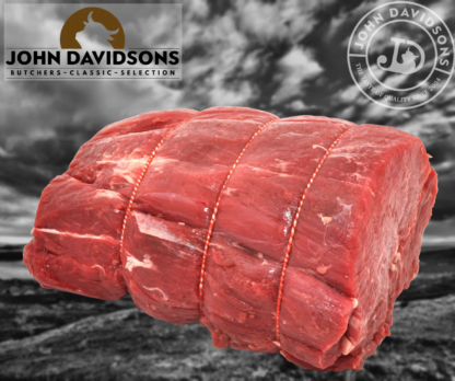 Chateaubriand Fillet Roast