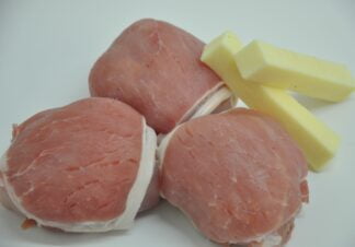 Chicken Mozzarella