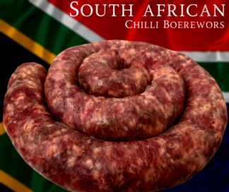 Chilli Boerewors