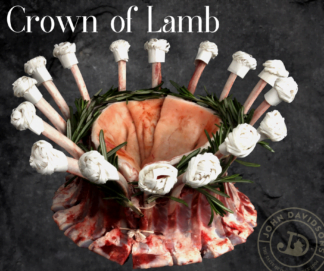 Crown of Lamb